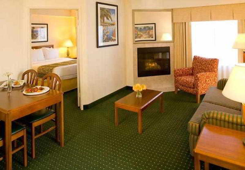 Residence Inn San Diego Sorrento Mesa/Sorrento Valley Номер фото
