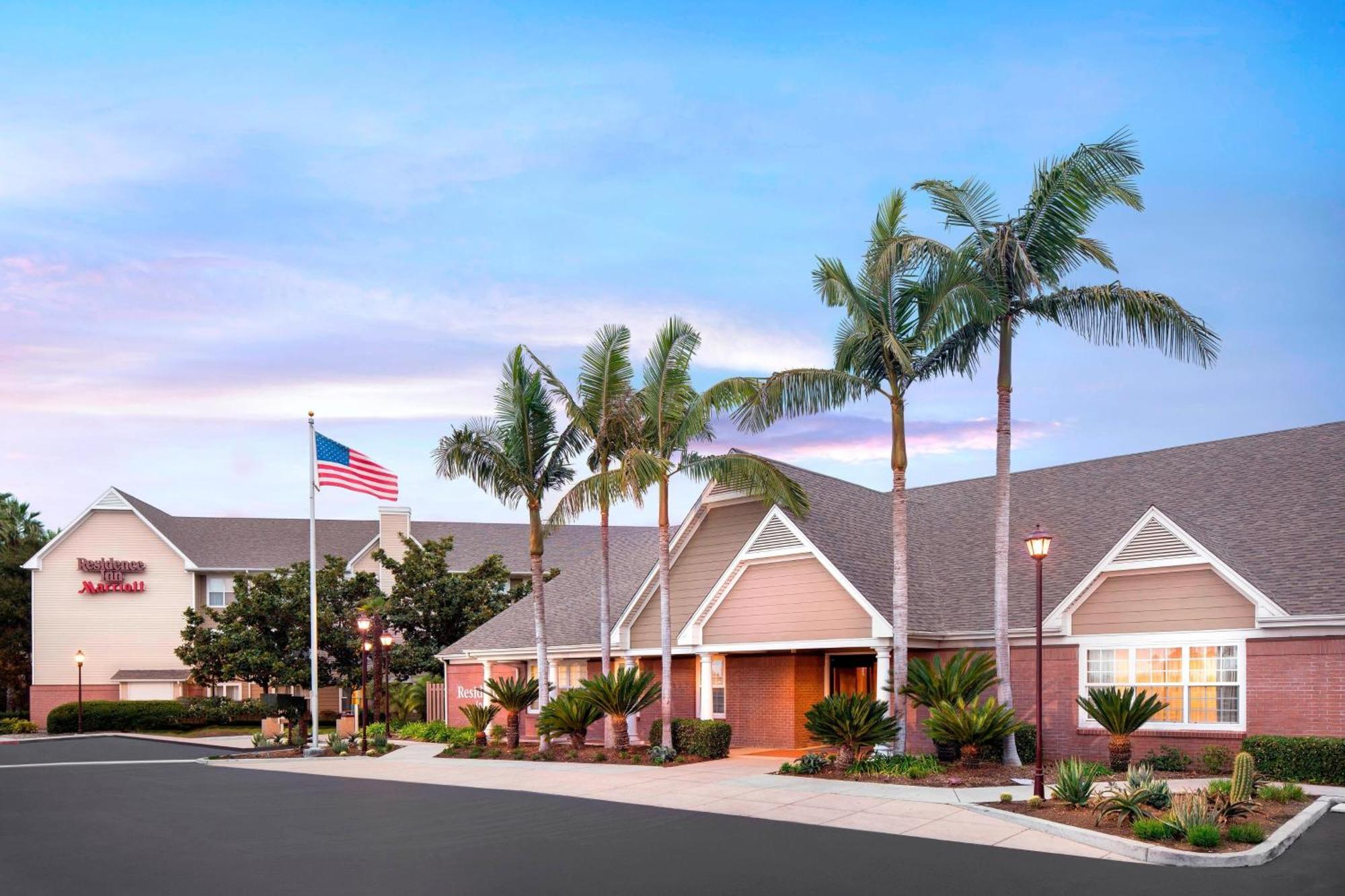 Residence Inn San Diego Sorrento Mesa/Sorrento Valley Экстерьер фото
