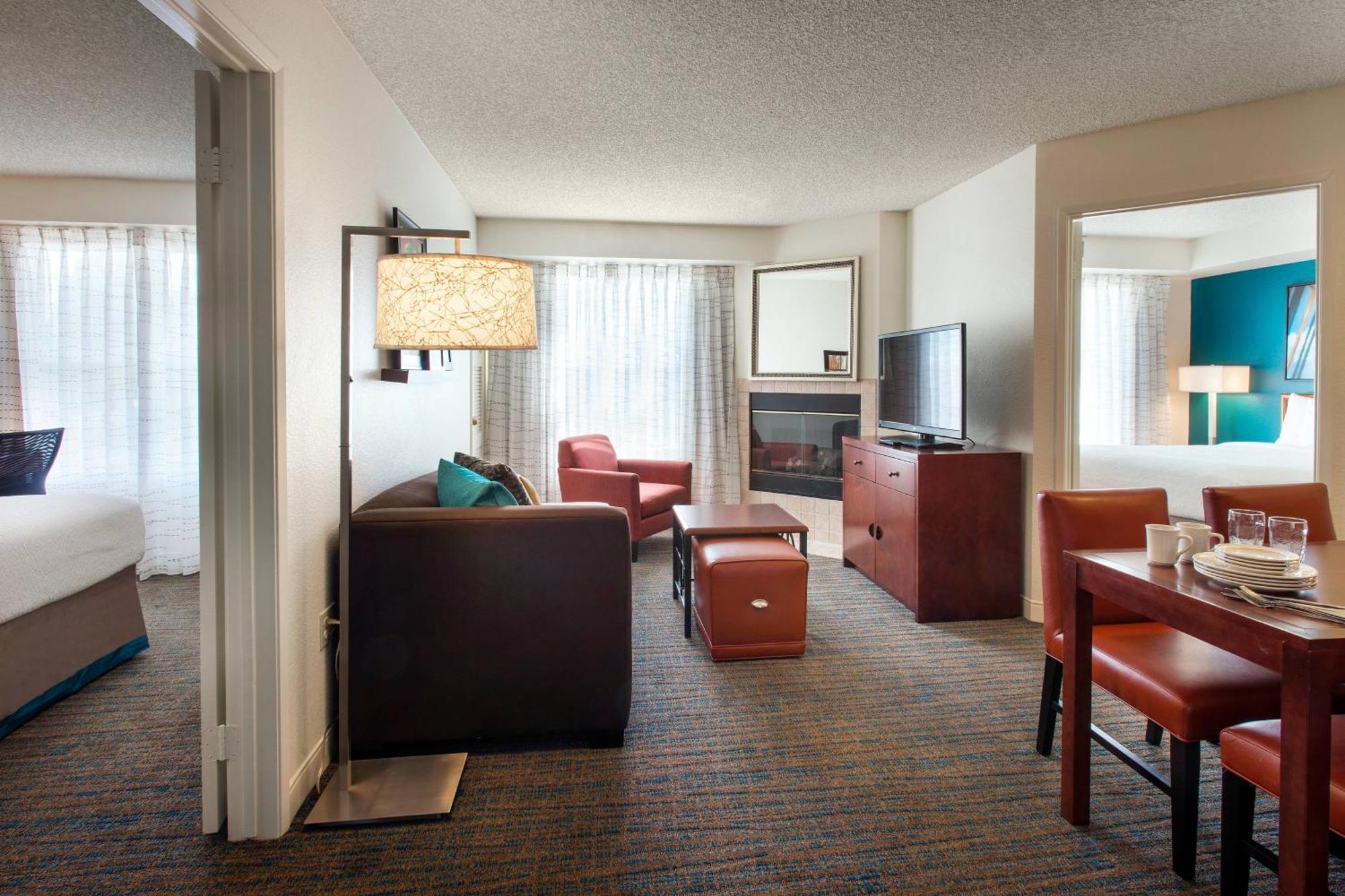 Residence Inn San Diego Sorrento Mesa/Sorrento Valley Экстерьер фото