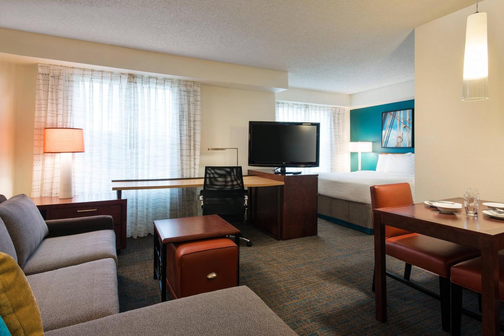 Residence Inn San Diego Sorrento Mesa/Sorrento Valley Экстерьер фото