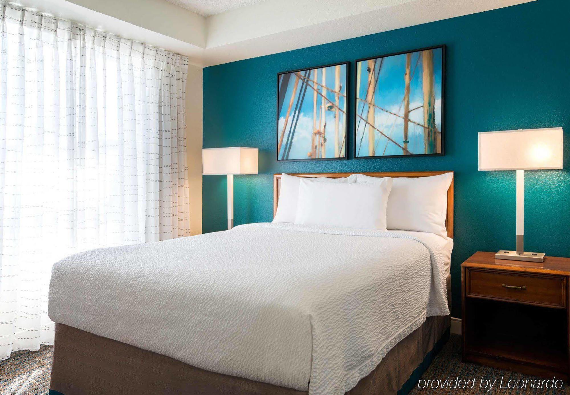Residence Inn San Diego Sorrento Mesa/Sorrento Valley Экстерьер фото