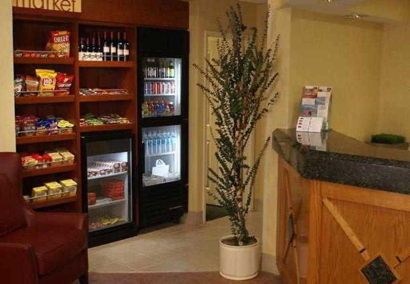 Residence Inn San Diego Sorrento Mesa/Sorrento Valley Интерьер фото